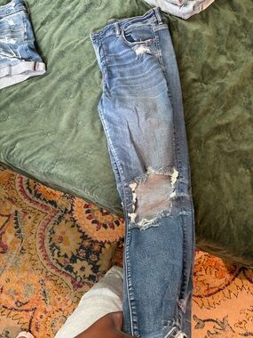 American Eagle jegging